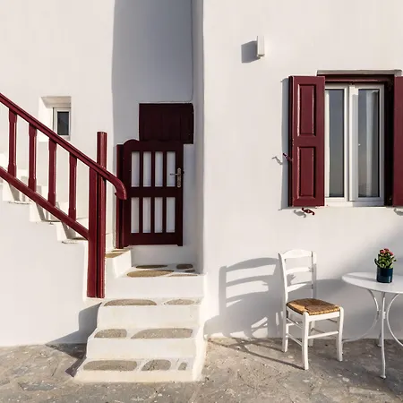 Sunset Paraportiani Aparthotel