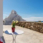 Sunset Paraportiani Lejlighedshotel Mykonos Town