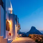 Sunset Paraportiani