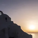 Sunset Paraportiani Lejlighedshotel Mykonos Town