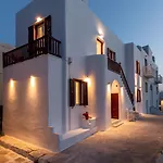 Lejlighedshotel Sunset Paraportiani Mykonos Town