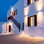 Sunset Paraportiani
