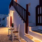 Lejlighedshotel Sunset Paraportiani 3*