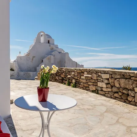 Lejlighedshotel Sunset Paraportiani Mykonos Town