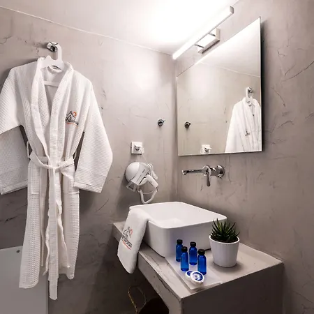 Апарт-отель Sunset Paraportiani