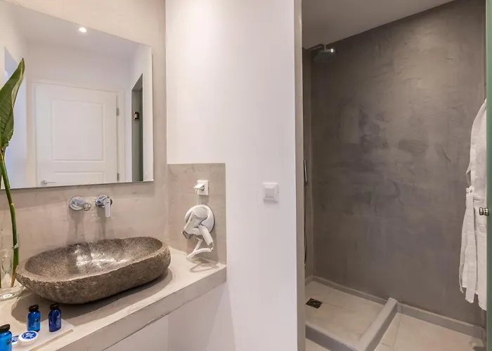 Lejlighedshotel Sunset Paraportiani 3*