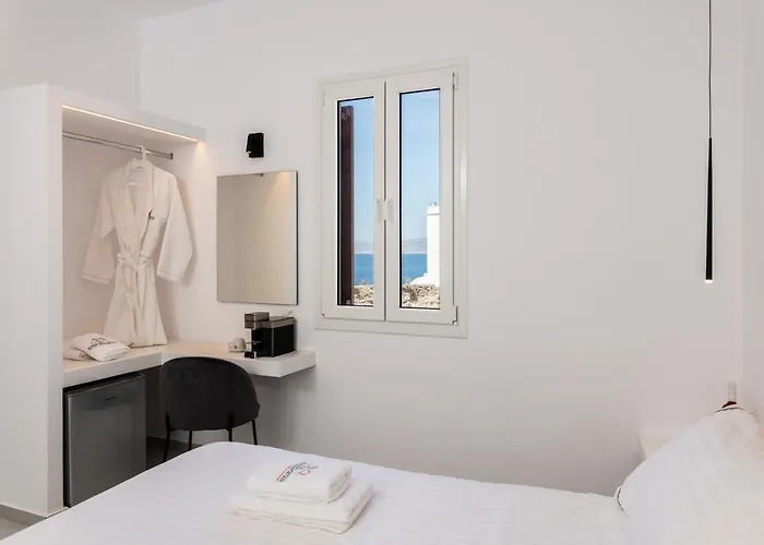 Sunset Paraportiani 3* Mykonos Town