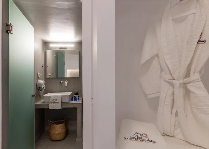 Lejlighedshotel Sunset Paraportiani