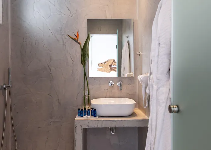 Lejlighedshotel Sunset Paraportiani 3*