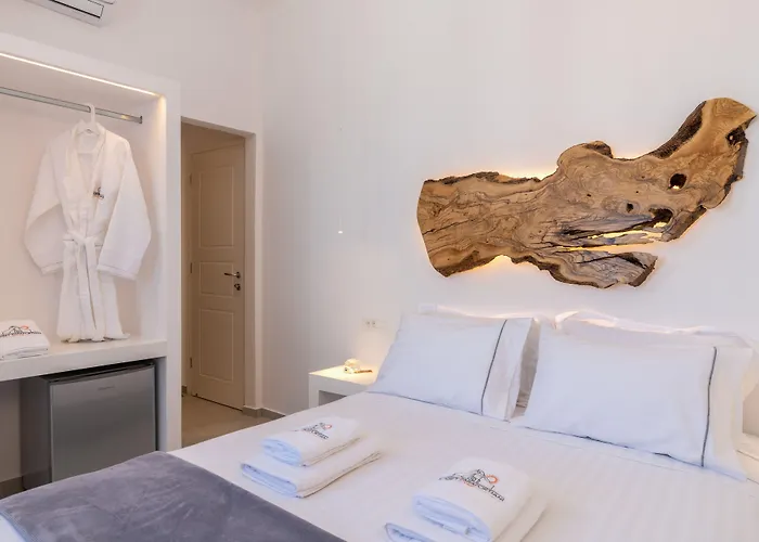 Sunset Paraportiani Lejlighedshotel 3*