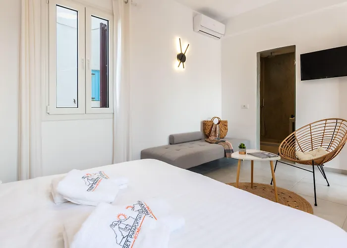 Aparthotel Sunset Paraportiani