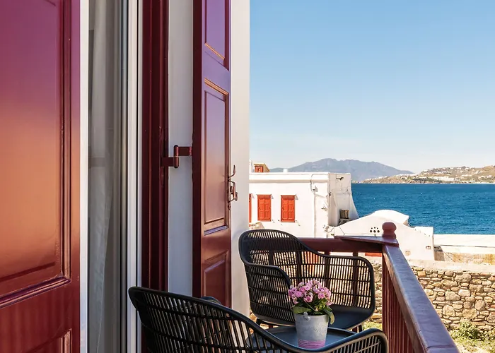 Sunset Paraportiani 3*