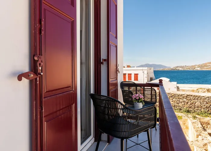 Aparthotel Sunset Paraportiani Mykonos Town