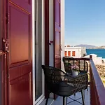 Sunset Paraportiani アパートホテル Mykonos Town
