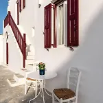 Sunset Paraportiani Mykonos Town