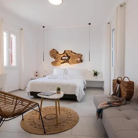 公寓式酒店 Sunset Paraportiani Mykonos Town