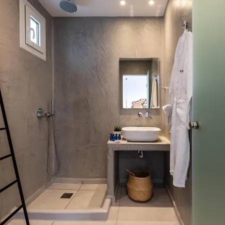 Sunset Paraportiani 公寓式酒店 Mykonos Town