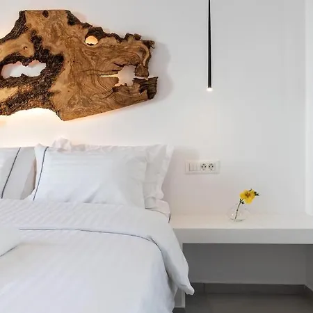 Sunset Paraportiani 公寓式酒店 Mykonos Town