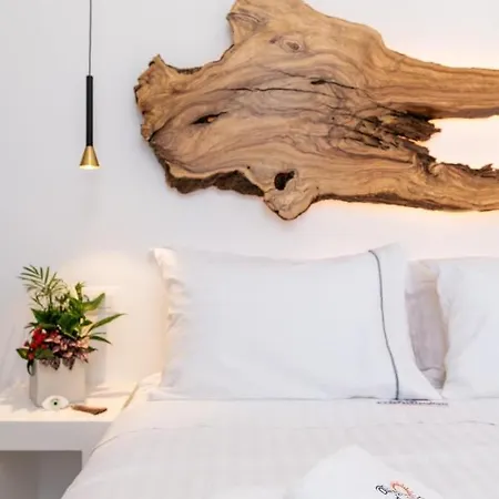 公寓式酒店 Sunset Paraportiani Mykonos Town