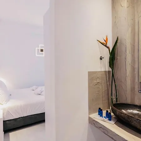 Sunset Paraportiani Mykonos Town