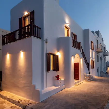 Lejlighedshotel Sunset Paraportiani Mykonos Town