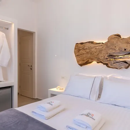 Sunset Paraportiani 公寓式酒店 3*