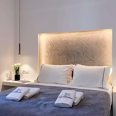 Lejlighedshotel Sunset Paraportiani 3*