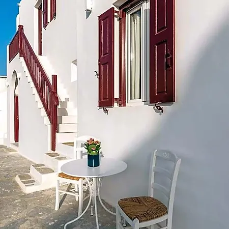 Sunset Paraportiani Ξενοδοχείο με διαμερίσματα Mykonos Town