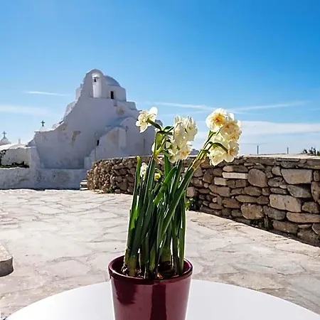 Sunset Paraportiani Ξενοδοχείο με διαμερίσματα Mykonos Town