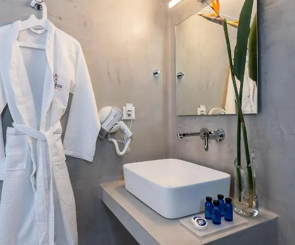 מלון דירות Sunset Paraportiani