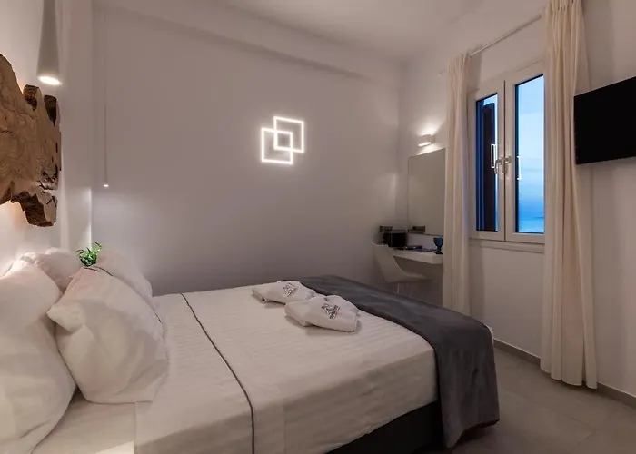 Lejlighedshotel Sunset Paraportiani Mykonos Town