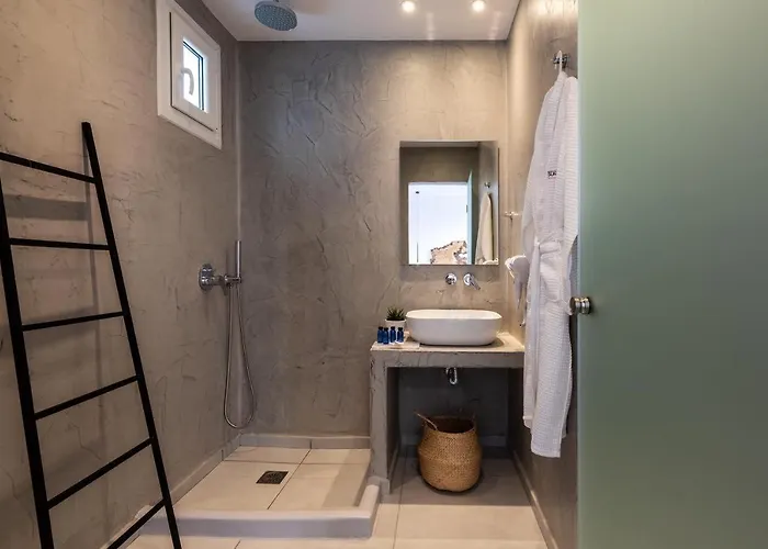 Sunset Paraportiani מלון דירות Mykonos Town