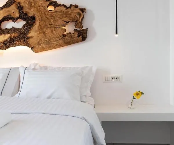 Sunset Paraportiani מלון דירות Mykonos Town