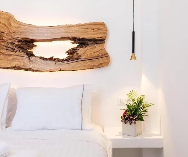 Sunset Paraportiani Lejlighedshotel