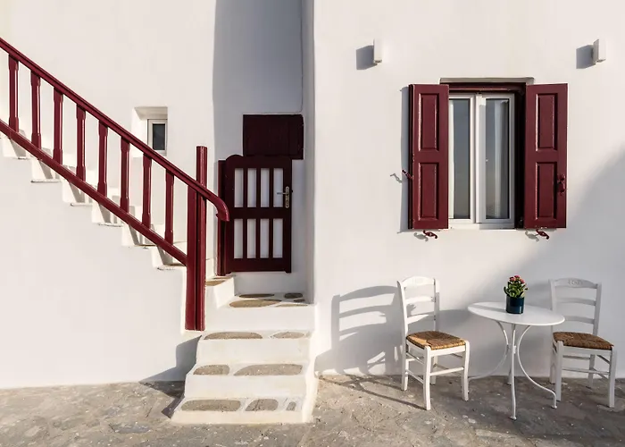 Sunset Paraportiani Lejlighedshotel