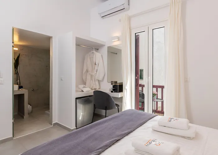 Sunset Paraportiani Mykonos Town