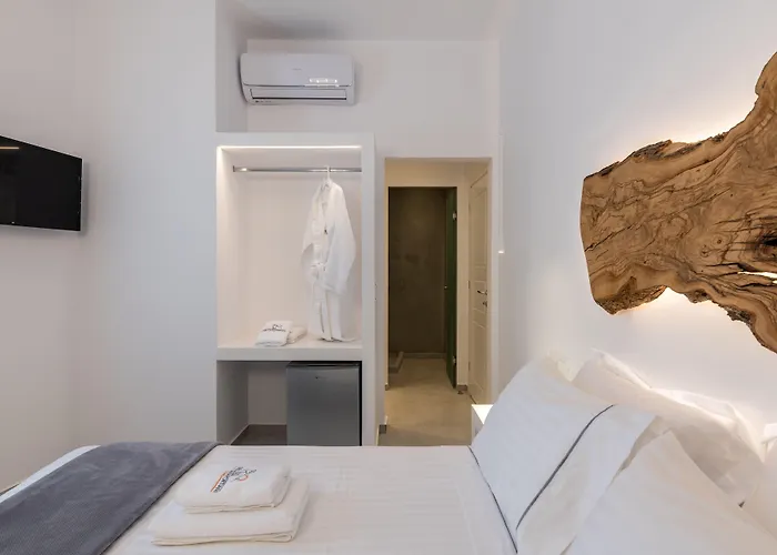 מלון דירות Sunset Paraportiani