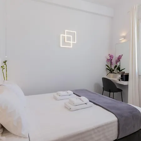 Sunset Paraportiani Mykonos Town