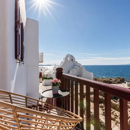 Sunset Paraportiani Apart-hotel 3*