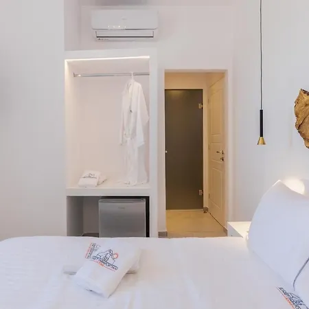 Apart-hotel Sunset Paraportiani