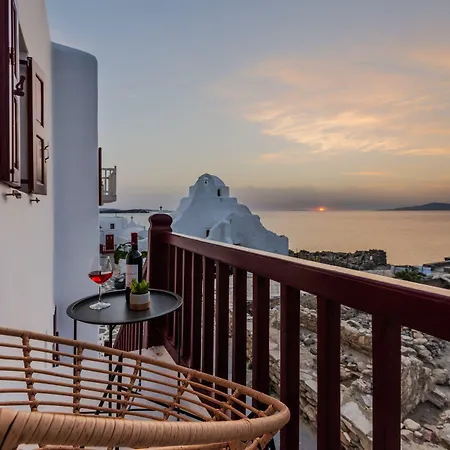 Sunset Paraportiani Apart-hotel 3*