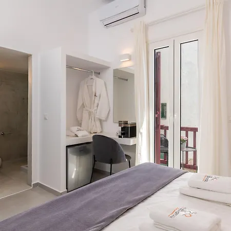 Sunset Paraportiani Mykonos Town