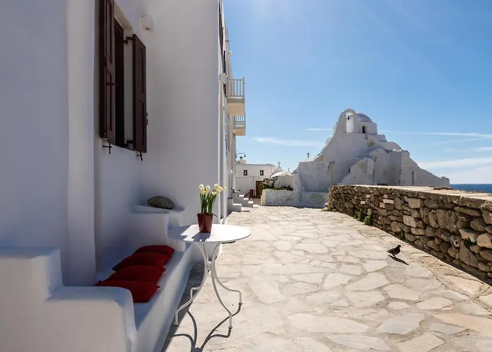 Aparthotel Sunset Paraportiani Mykonos Town